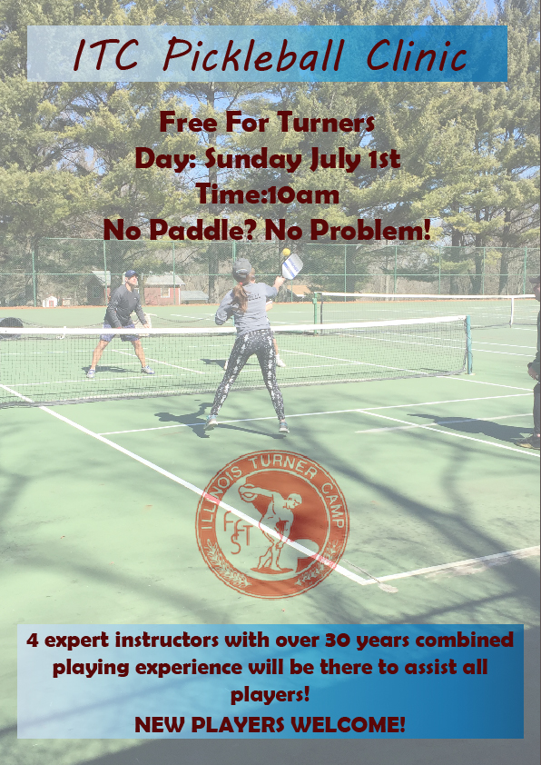 Pickleball Instruction Clinic
