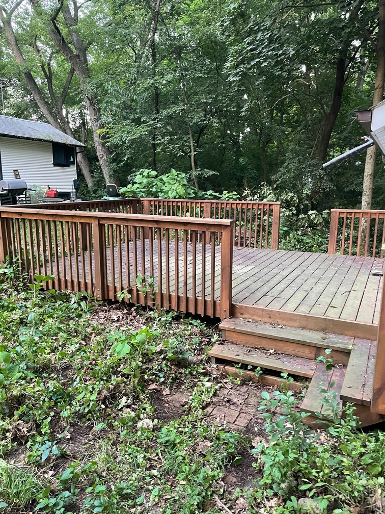 Cottage Deck