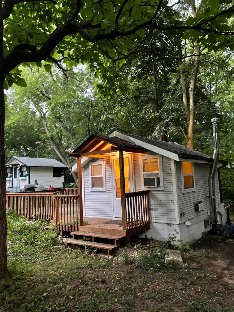 Cottage Deck