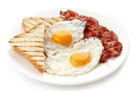 Breakfast, mmmmm hmmmmm